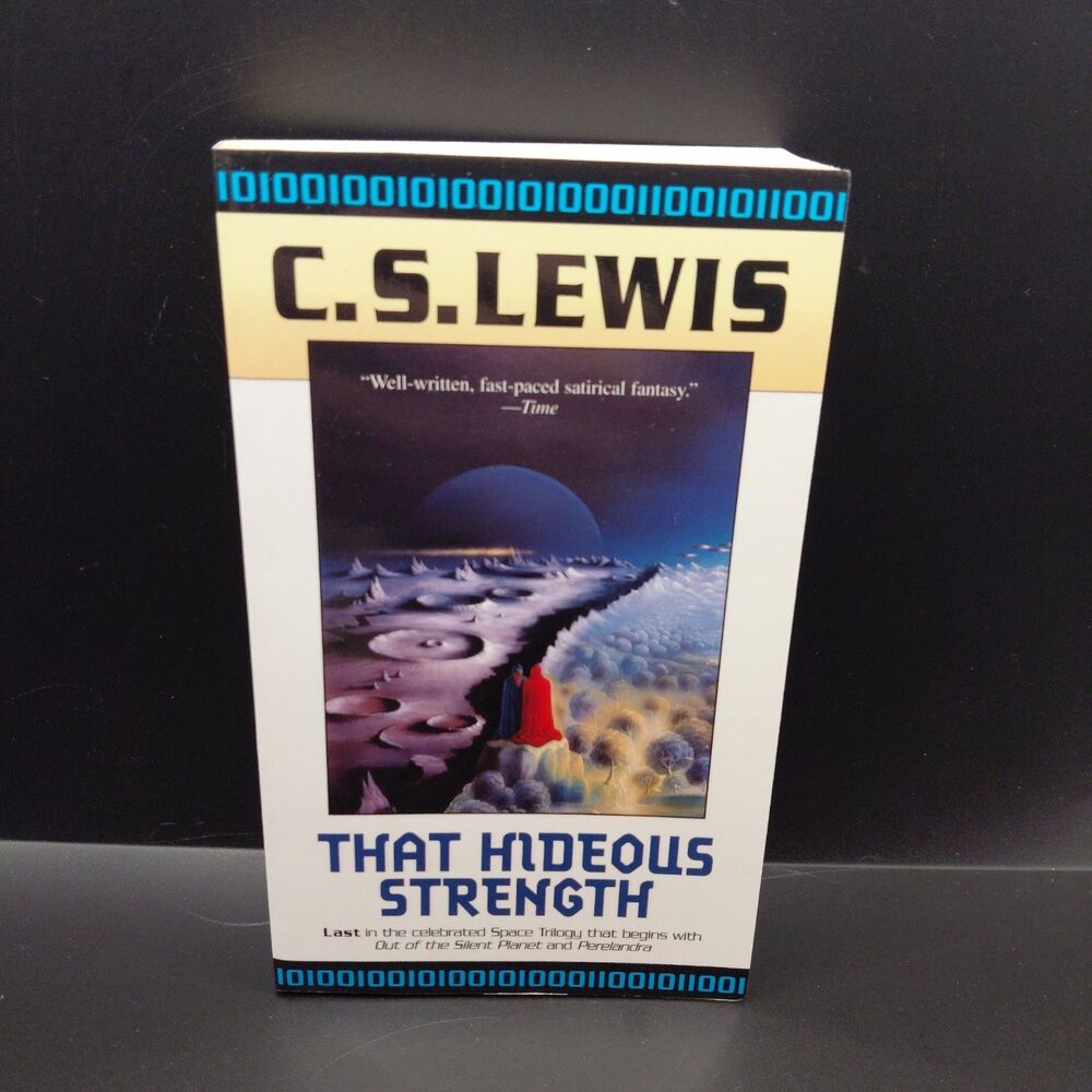 Paperback Box Set: C. S. Lewis Space Trilogy - Picture 7 of 12
